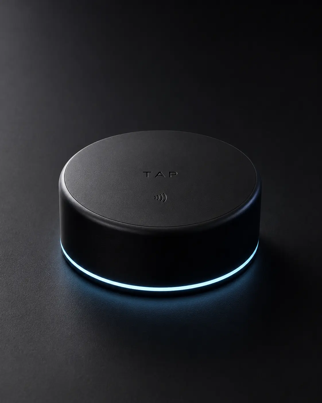 Halo Pulse, the tap-to-support device by My Fedora